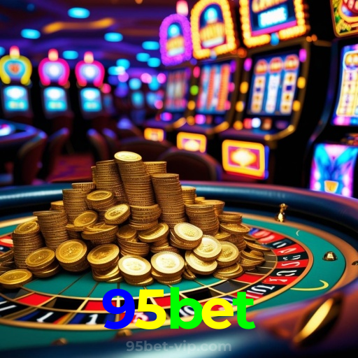 95bet:Jogue slots, aposte no futebol e conquiste vitórias épicas no cassino!
