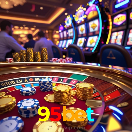 95bet：Aposte no futebol e jogue os melhores jogos de cassino como roleta!