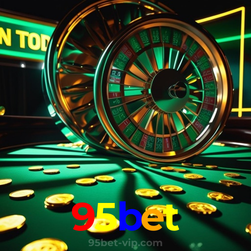 95bet：A experiência de futebol ao vivo e cassino online mais emocionante espera por você!