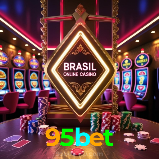 95bet：Jogue blackjack, poker e aposte no futebol para vitórias épicas!