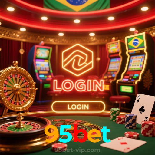 95bet：Jogue no melhor cassino online e descubra os maiores jackpots!