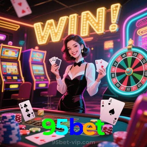 95bet：Aposte no futebol e ganhe em jogos como roleta e blackjack online!