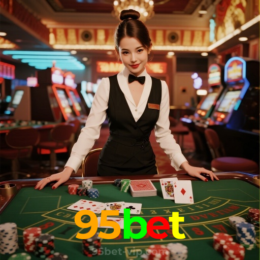 95bet：Diversão sem limites com roleta, blackjack e apostas em futebol ao vivo!