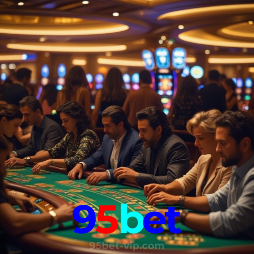 95bet：Jogue no cassino online com apostas em futebol e ganhe grandes prêmios!