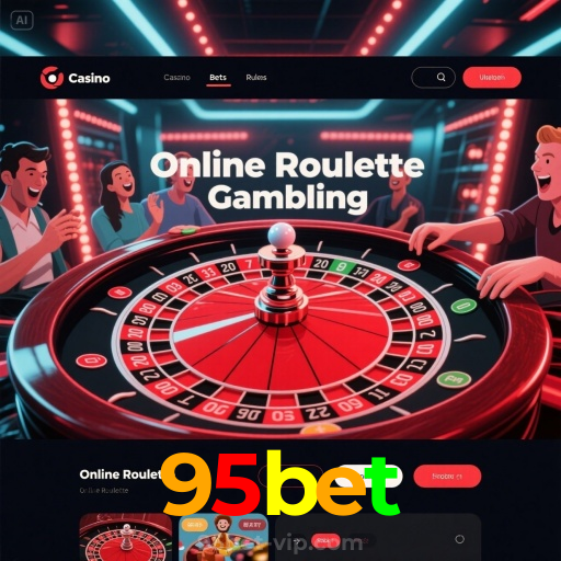95bet：Jogue slots, aposte no futebol e vença em grande estilo!