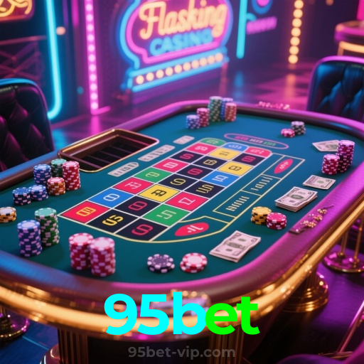 95bet：Vença no futebol e nos melhores jogos de cassino online, como poker e roleta!