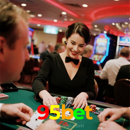 95bet：Jogue blackjack, aposte no futebol e conquiste vitórias incríveis!