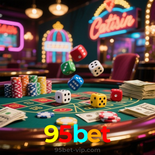 95bet:Aposte nas melhores slots e conquiste vitórias impressionantes!