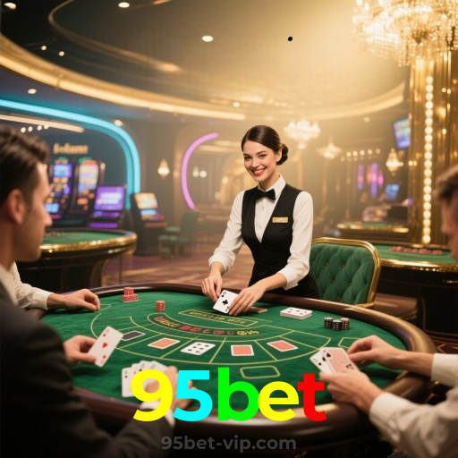 95bet：Ganhe no futebol e jogue os melhores jogos de cassino online!