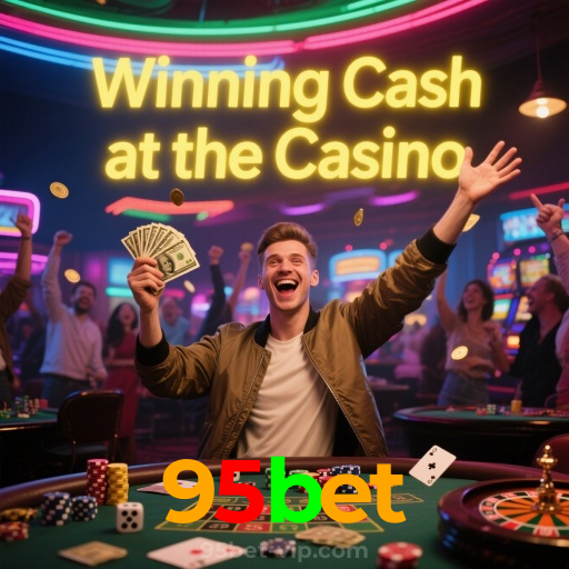 95bet：Jogue poker, aposte no futebol e conquiste prêmios incríveis!