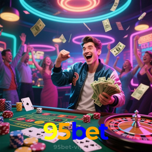 95bet：A melhor plataforma de jogos de cassino e apostas no futebol está aqui!