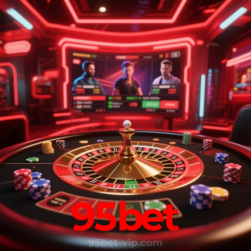 95bet：Jogue no cassino online com apostas no futebol e ganhe grandes prêmios!