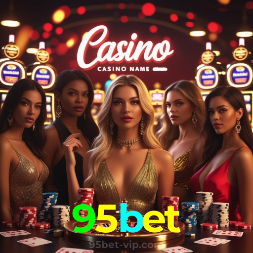 95bet：O cassino online mais confiável com apostas no futebol e prêmios em blackjack!
