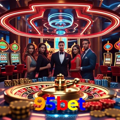 95bet：Jogue slots, aposte no futebol e ganhe prêmios incríveis no cassino online!
