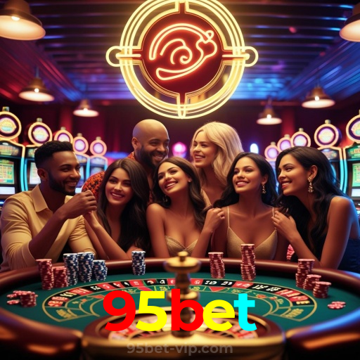 95bet：Aposte na roleta e conquiste prêmios incríveis em nosso cassino!