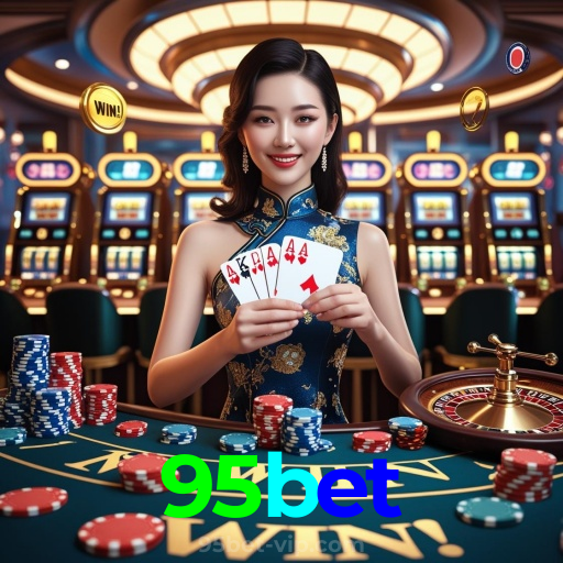 95bet:Jogue slots, aposte no futebol e conquiste grandes vitórias!