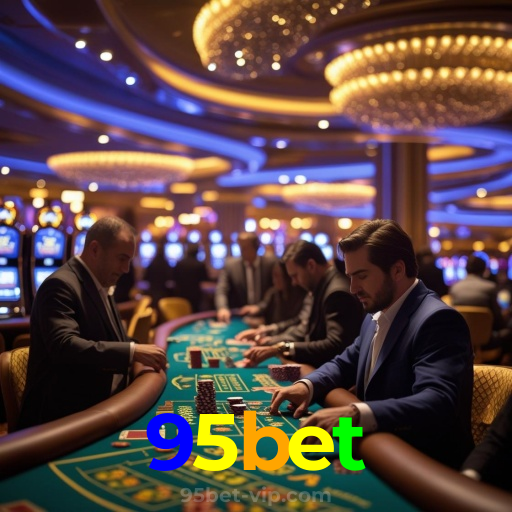 95bet：Aposte no seu time de futebol e ganhe no blackjack e roleta online!