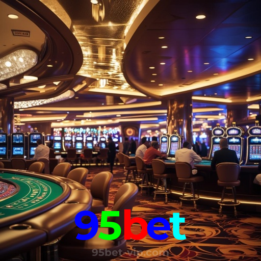95bet:Aposte no futebol e jogue as melhores slots para grandes vitórias!