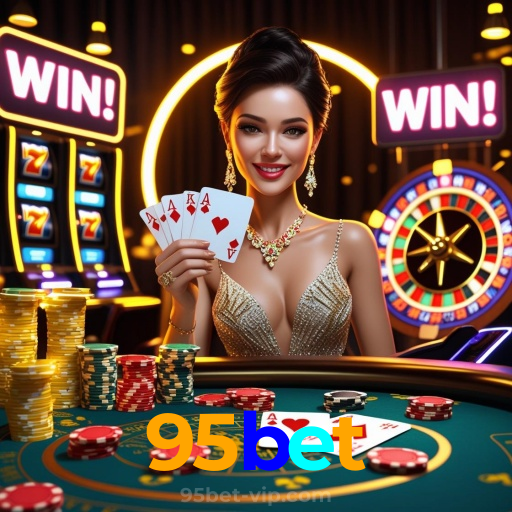 95bet：Aposte no futebol e ganhe grandes prêmios com jogos de blackjack!