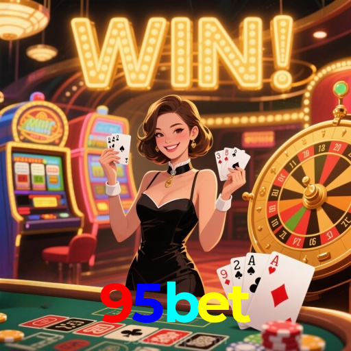 95bet：Seu lugar de apostas no futebol e prêmios incríveis em jogos de cassino!