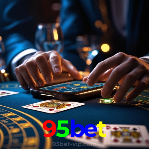 95bet:Apostas no futebol e diversão em blackjack e roleta online te esperam!
