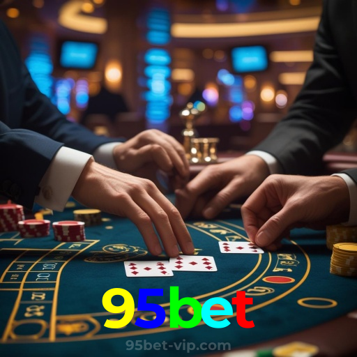 95bet：Jogue poker, roleta e aposte no futebol no melhor cassino online!