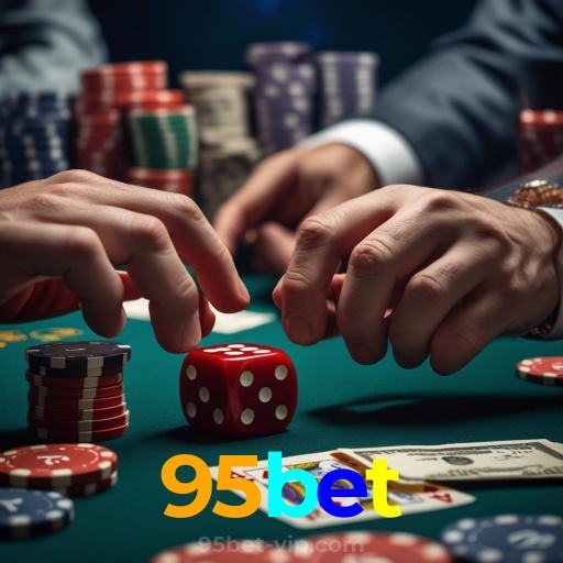 95bet：Sua chance de ganhar começa no cassino online com poker e apostas no futebol!