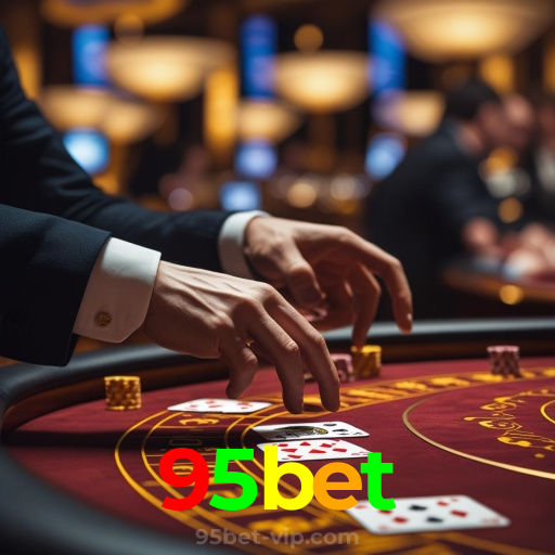 95bet:Jogue roleta, poker e aposte no futebol com grandes prêmios em jogo!