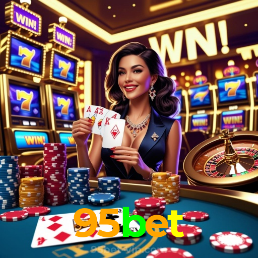 95bet:O cassino online mais confiável para você apostar no futebol e jogar poker!