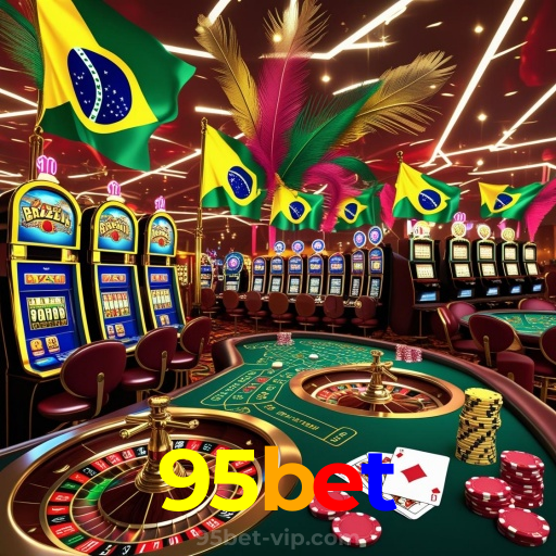 95bet:Jogue nas slots e mude sua sorte agora mesmo!