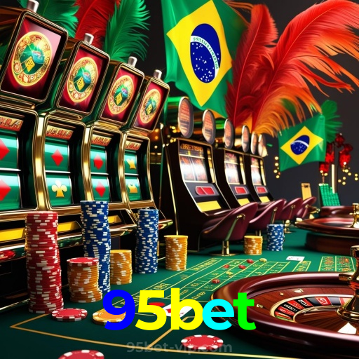 95bet:O cassino online ideal para quem ama futebol e jogos de cassino!