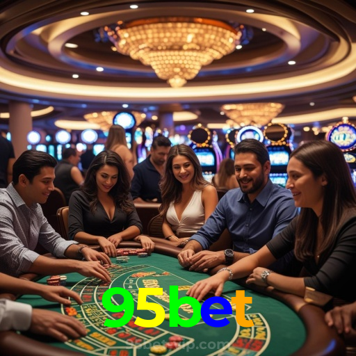95bet:Jogue agora no nosso cassino online e ganhe muito mais!