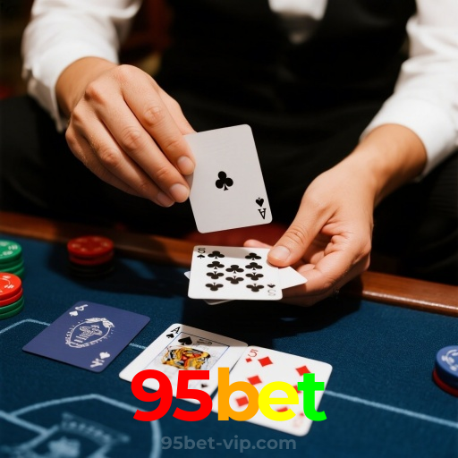 95bet：Vença no poker e aposte no futebol para grandes vitórias no cassino!