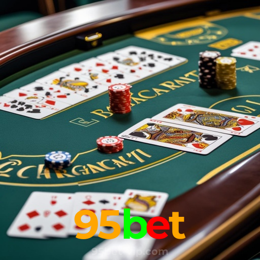 95bet:Jogue blackjack e aposte no futebol para uma experiência emocionante!