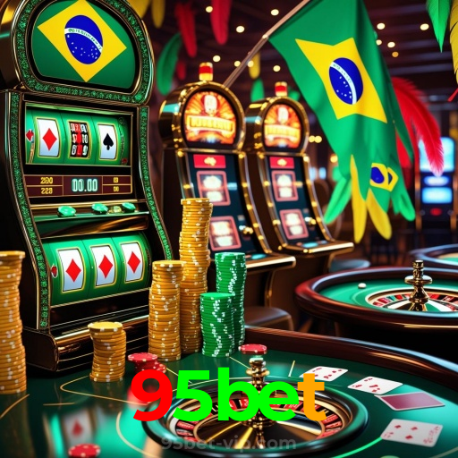 95bet：Jogue no cassino mais seguro com poker, roleta e apostas no futebol!