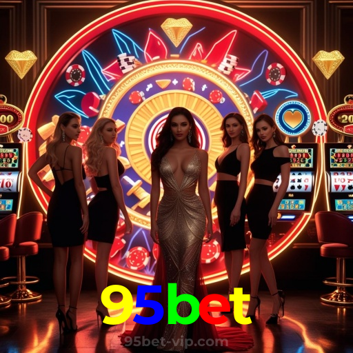 95bet:Jogue blackjack, aposte no futebol e conquiste vitórias incríveis!