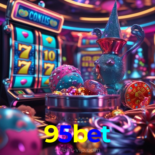 95bet：Aposte no futebol e jogue os melhores jogos de cassino com segurança!