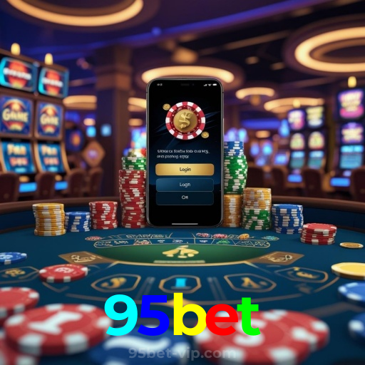 95bet:Onde a diversão nunca para: apostas no futebol e jogos de cassino!