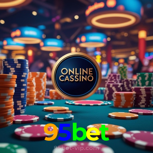 95bet:Cada giro é uma chance de ganhar! Jogue nas slots agora mesmo!
