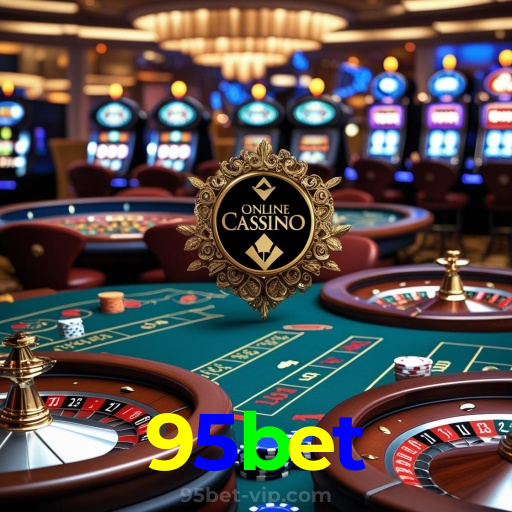 95bet:Aposte no seu time e ganhe com os melhores jogos de cassino online!