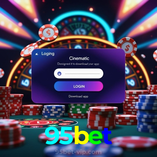 95bet:Jogue nas slots e mude sua sorte com grandes vitórias!