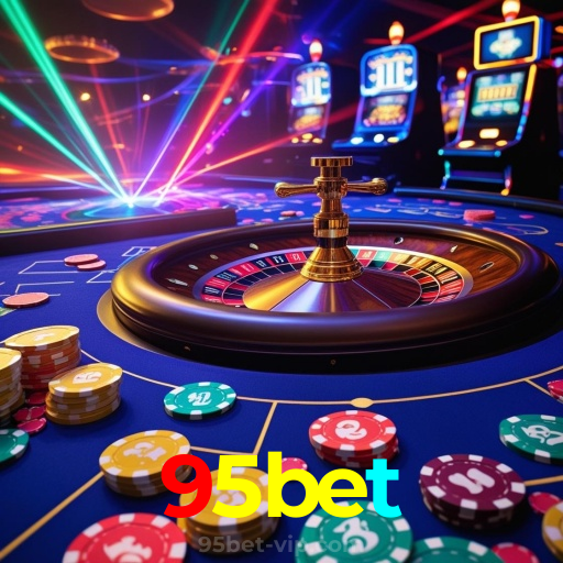 95bet：As slots mais emocionantes estão esperando por você! Vença agora!