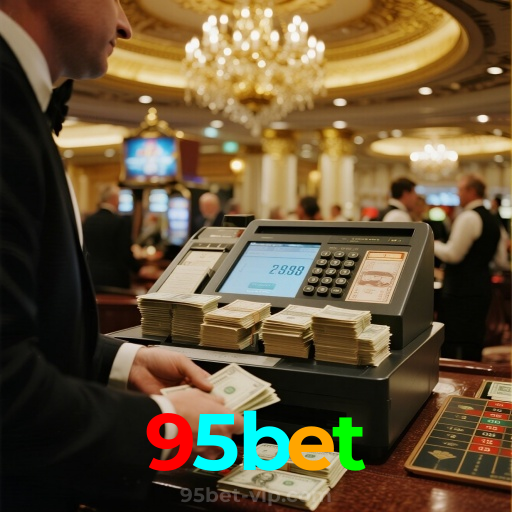 95bet：Aposte em nosso cassino e viva uma experiência única de diversão!