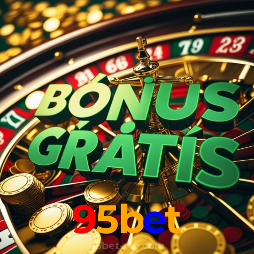 95bet:Aposte no futebol e ganhe em jogos de cassino como roleta e blackjack!