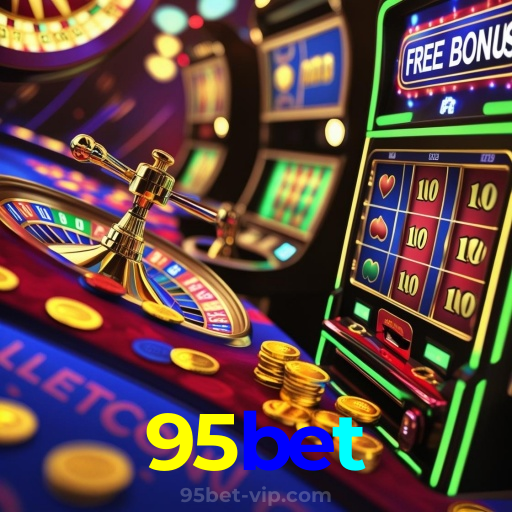 95bet:Sinta a emoção de ganhar no cassino online! Aposte e vença!