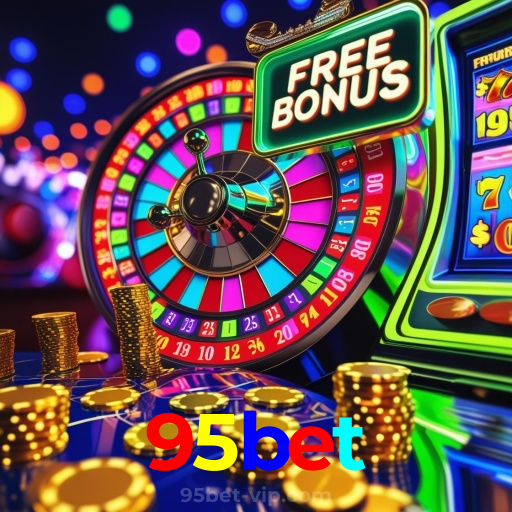95bet：As maiores vitórias nas slots estão esperando por você! Jogue agora!
