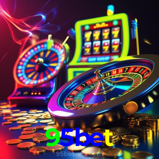 95bet:Apostas no futebol e diversão garantida com roleta e blackjack!