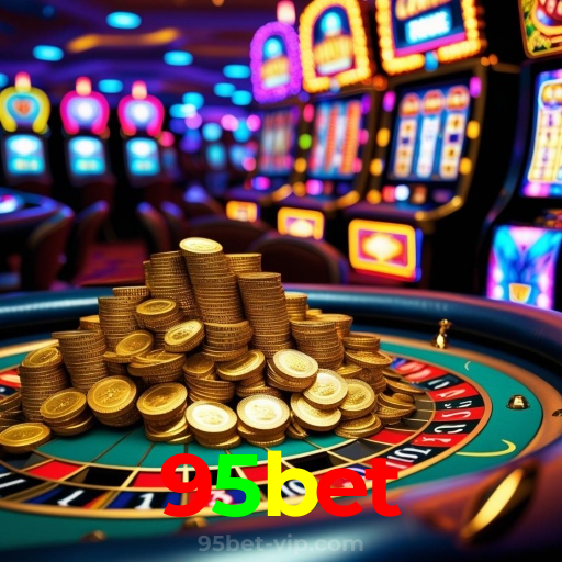 95bet:Em nosso cassino online, a diversão nunca acaba! Jogue agora!