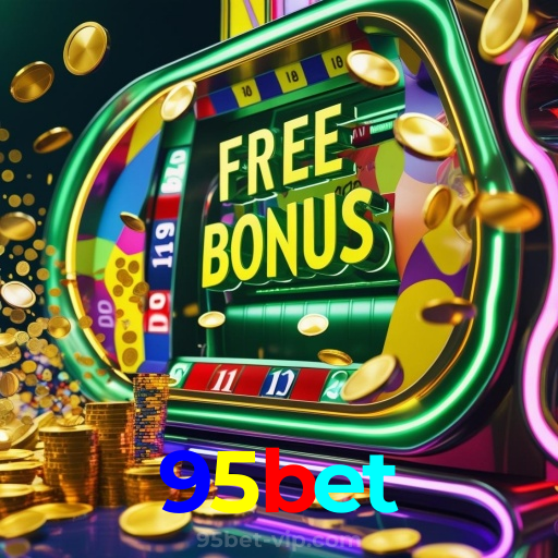 95bet:Ganhe prêmios jogando slots e apostando no futebol online!