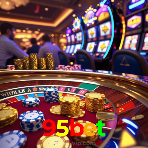 95bet:O melhor cassino para apostar no futebol e ganhar em jogos de roleta!